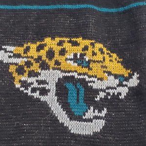Jaguar Knit Winter Scarf - Go Jags